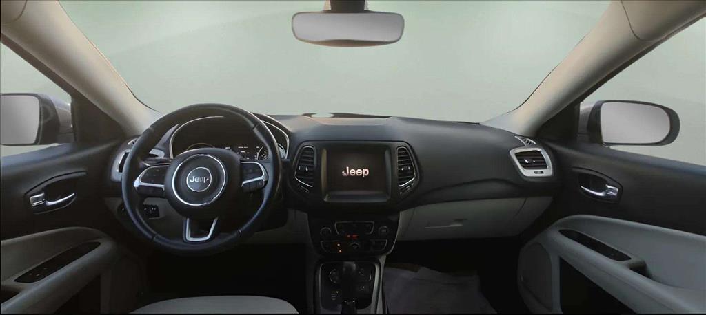 COMPASS 2.0 16V DIESEL LONGITUDE 4X4 AUTOMÁTICO7