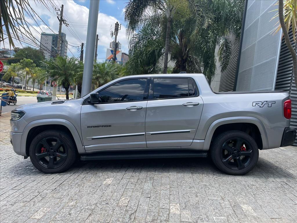 RAM-RAMPAGE-2.0 HURRICANE 4 TURBO GASOLINA R/T 4X4 AUTOMÁTICO