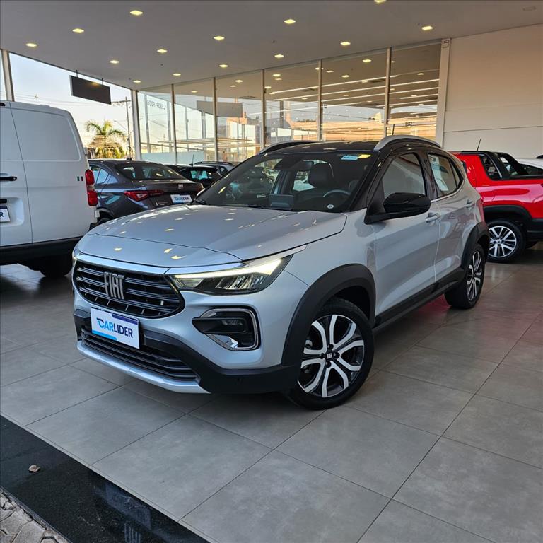 PULSE 1.0 TURBO 200 FLEX IMPETUS CVT