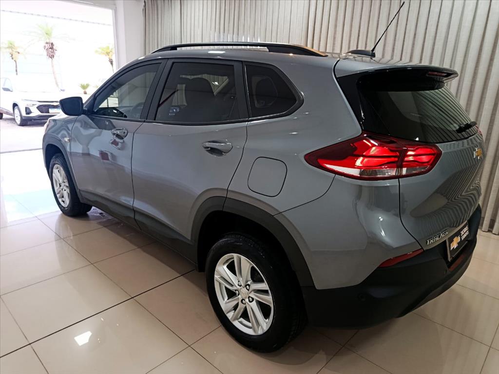 TRACKER 1.0 TURBO FLEX LT AUTOMÁTICO5