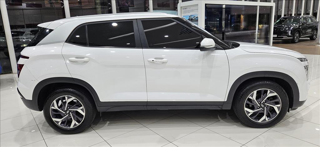 Hyundai-CRETA-1.0 TGDI FLEX LIMITED AUTOMÁTICO