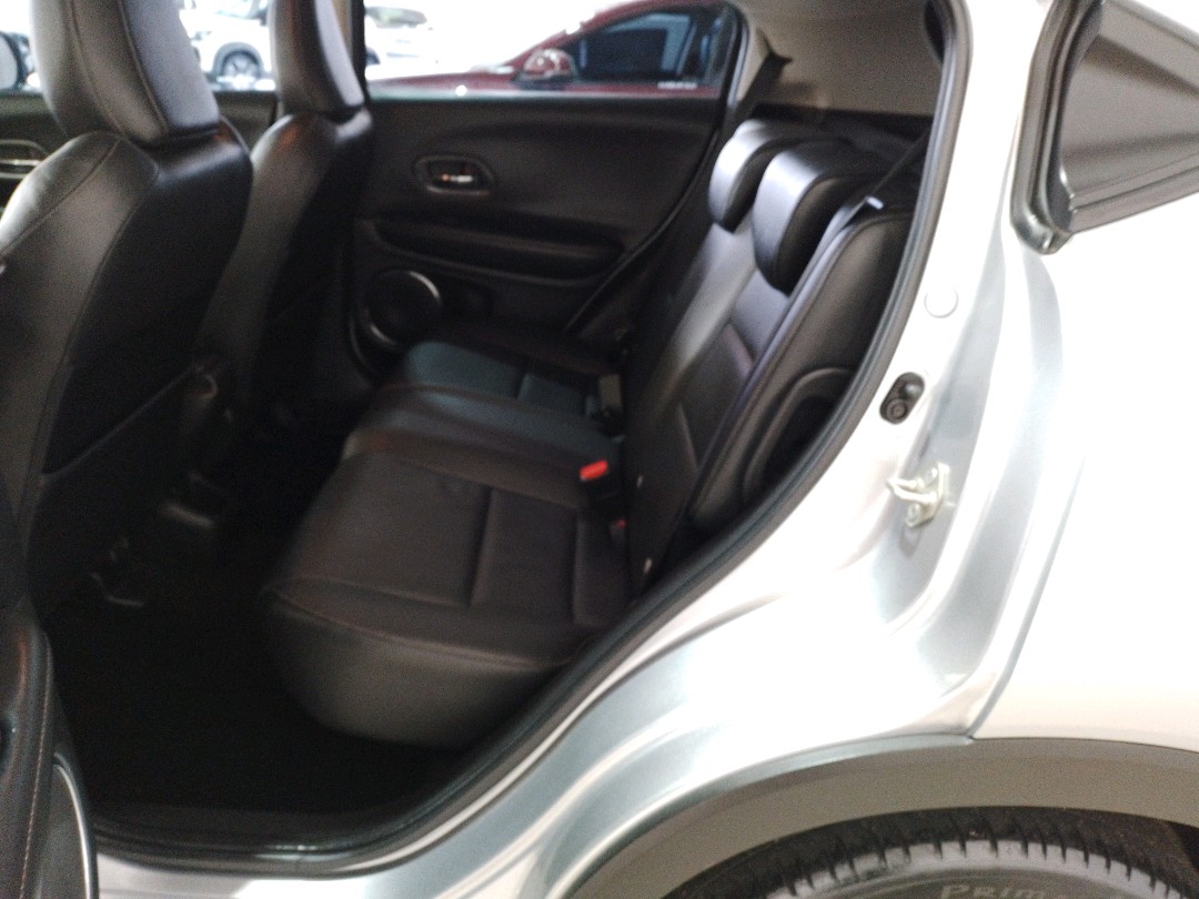 Honda-HR-V-1.8 16V FLEX EXL 4P AUTOMÁTICO