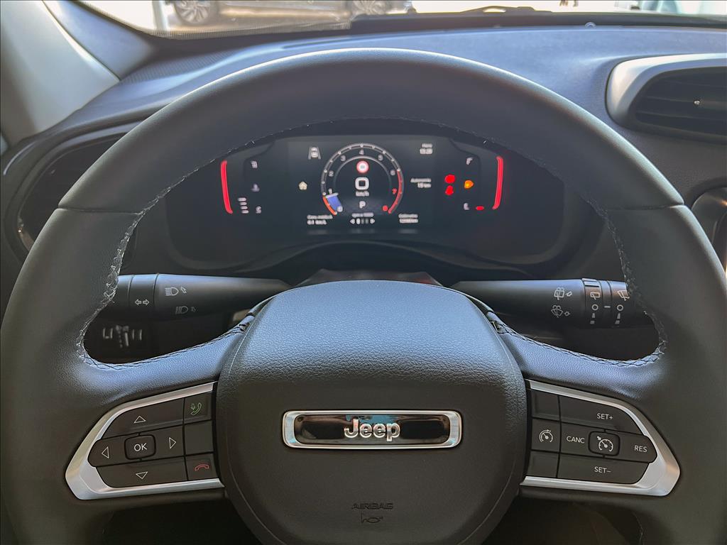RENEGADE 1.3 T270 TURBO FLEX LONGITUDE AT69