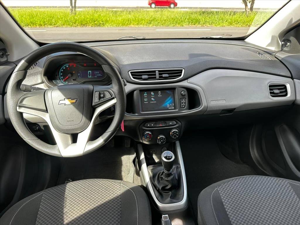 ONIX 1.0 MPFI LT 8V FLEX 4P MANUAL7