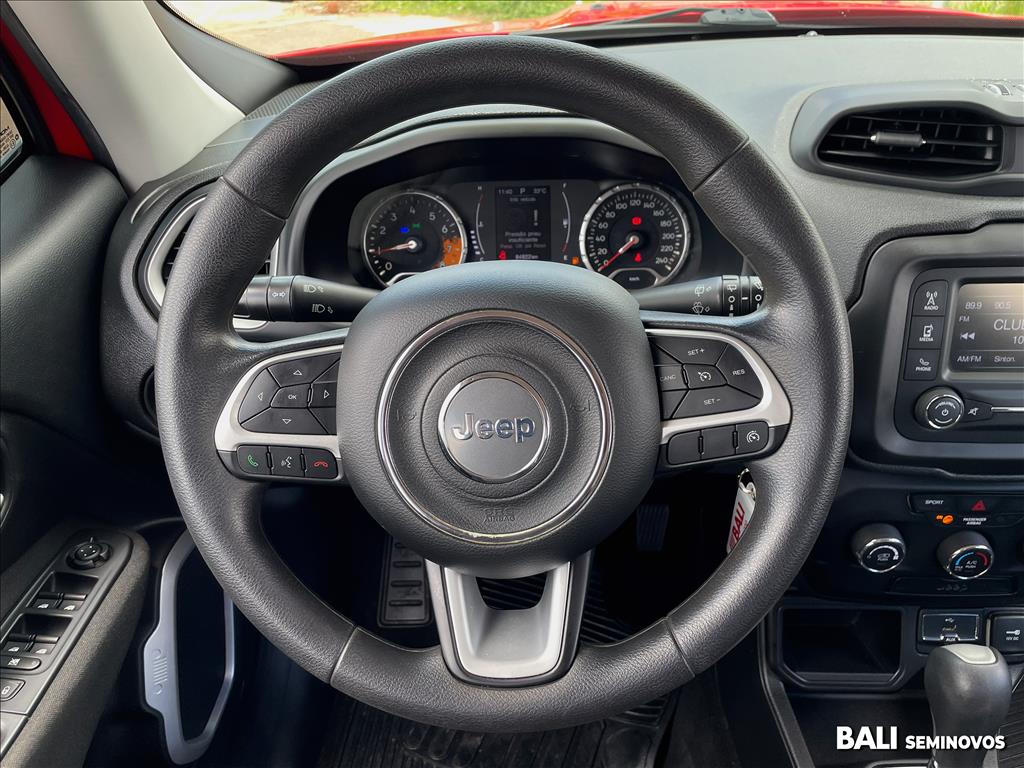 RENEGADE 1.8 16V FLEX SPORT 4P AUTOMÁTICO10