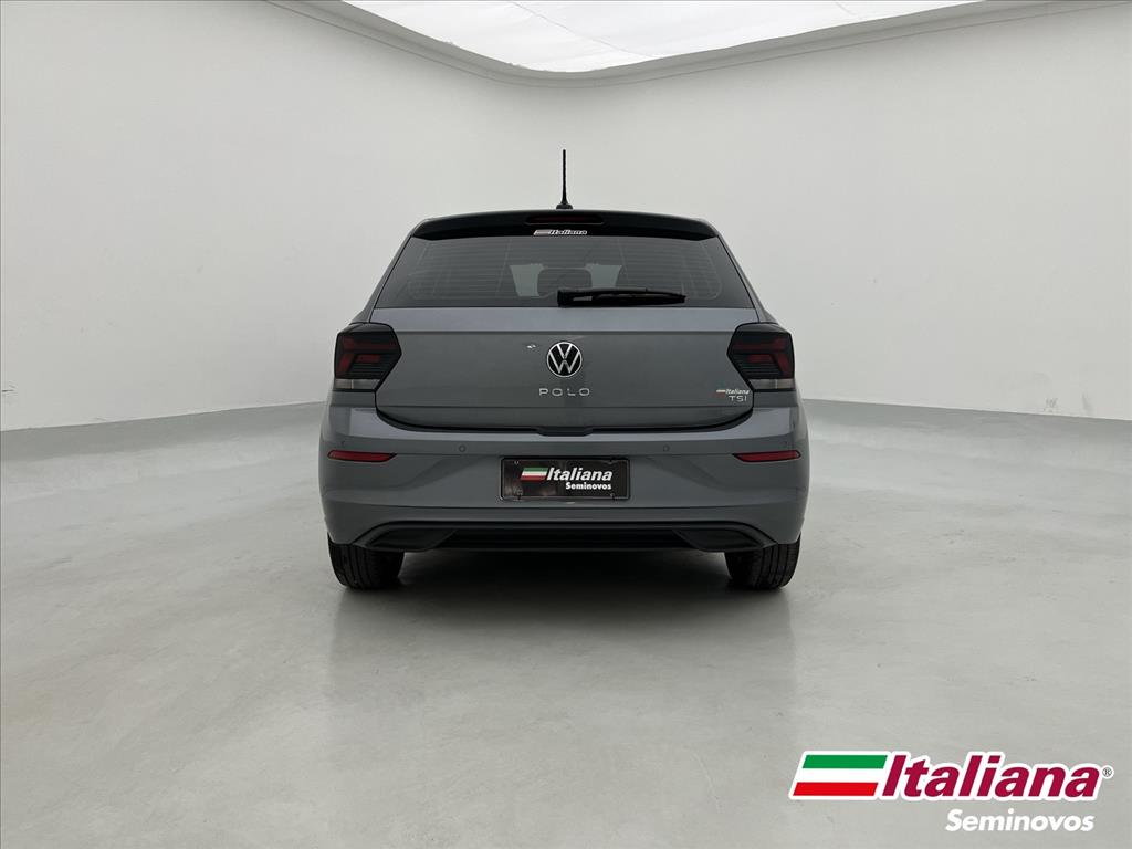 POLO 1.0 170 TSI COMFORTLINE AUTOMÁTICO3