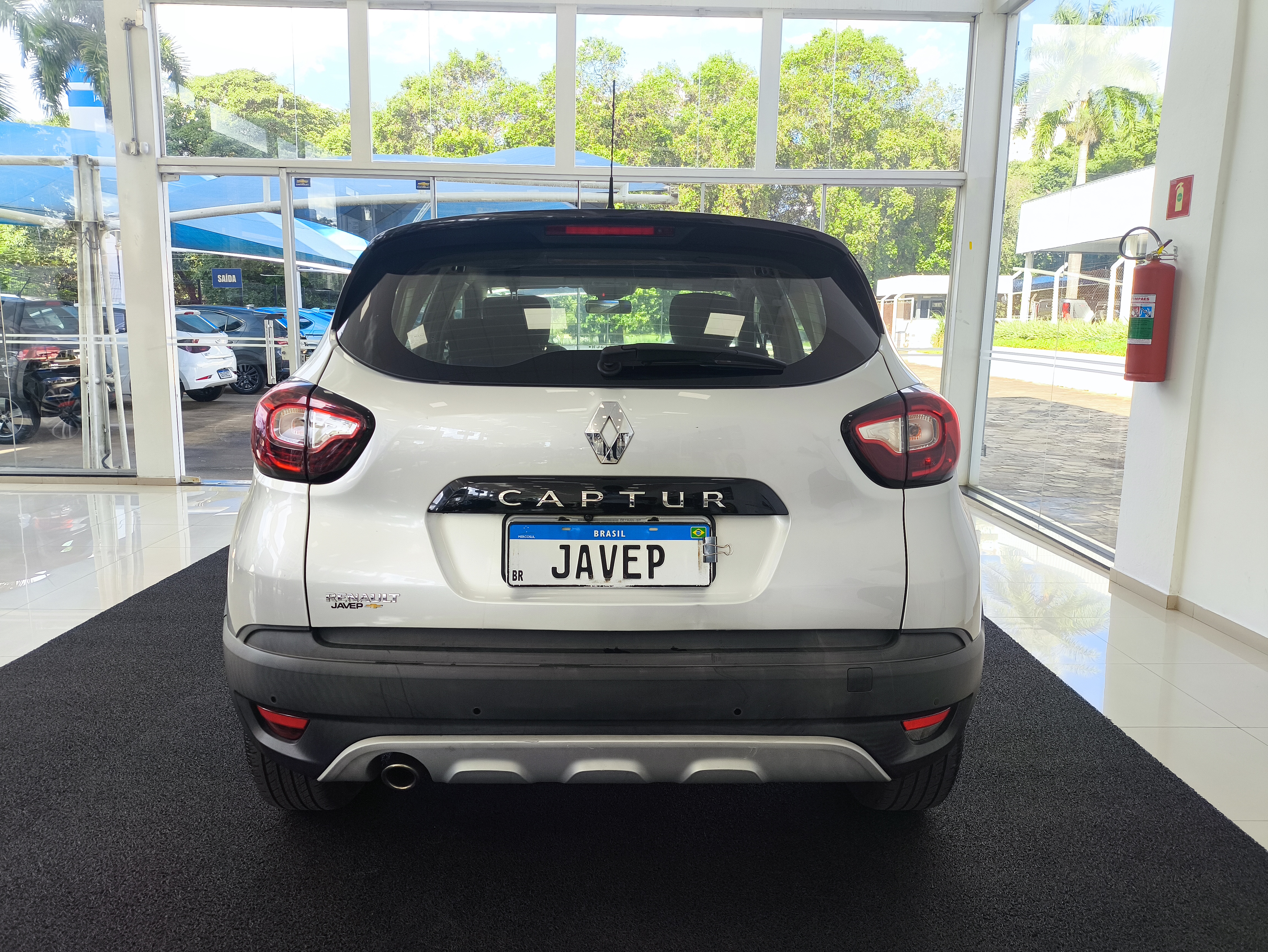 Renault-CAPTUR-1.6 16V SCE FLEX LIFE X-TRONIC