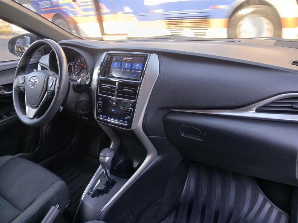 YARIS 1.5 16V FLEX XL PLUS CONNECT MULTIDRIVE14