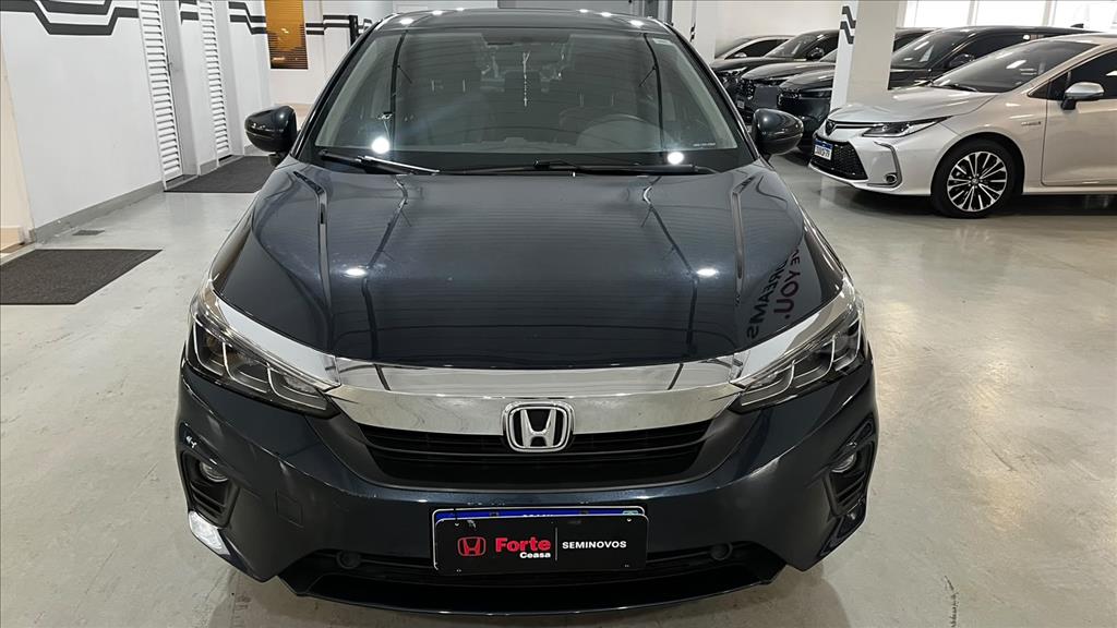 CITY 1.5 i-VTEC FLEX EXL CVT1