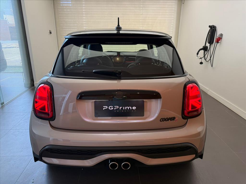 COOPER 2.0 16V TWINPOWER GASOLINA S TOP 2P STEPTRONIC4