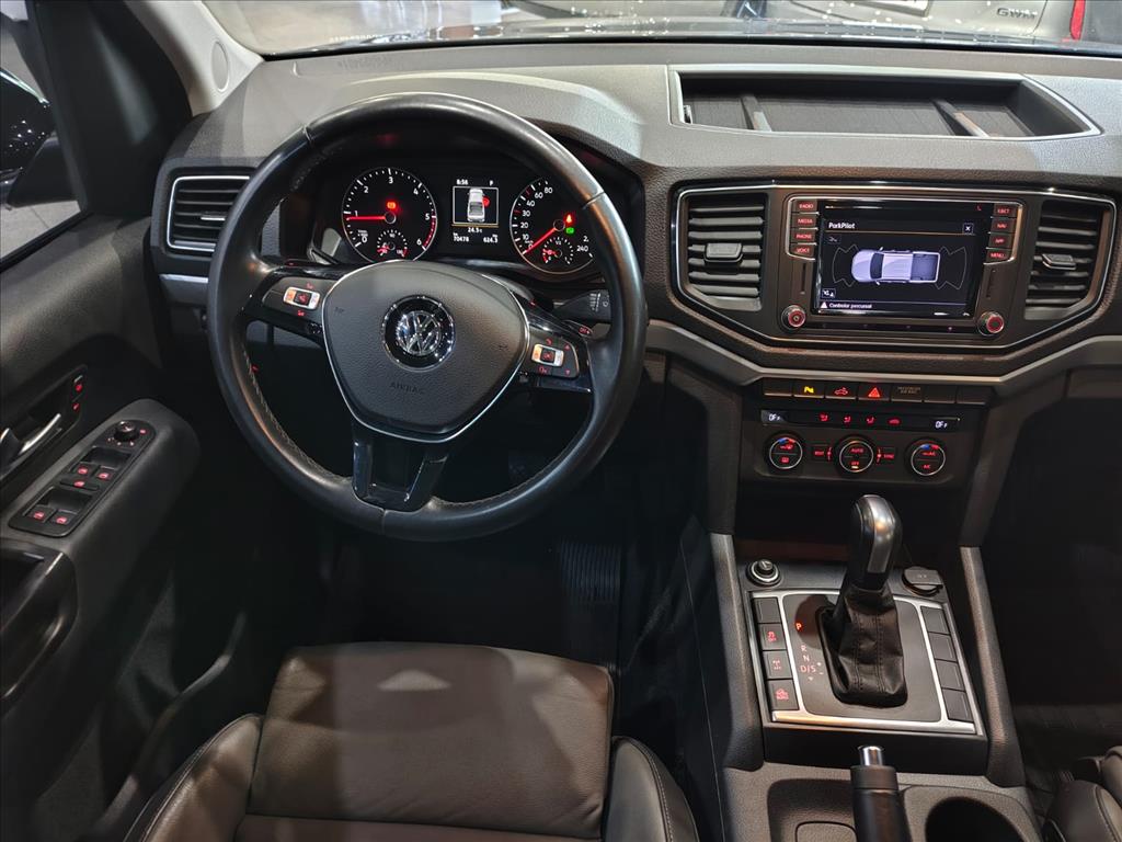 AMAROK 3.0 V6 TDI DIESEL HIGHLINE CD 4MOTION AUTOMÁTICO AMAROK 3.0 V6 TDI DIESEL HIGHLINE CD 4MOTION AUTOMÁTICO