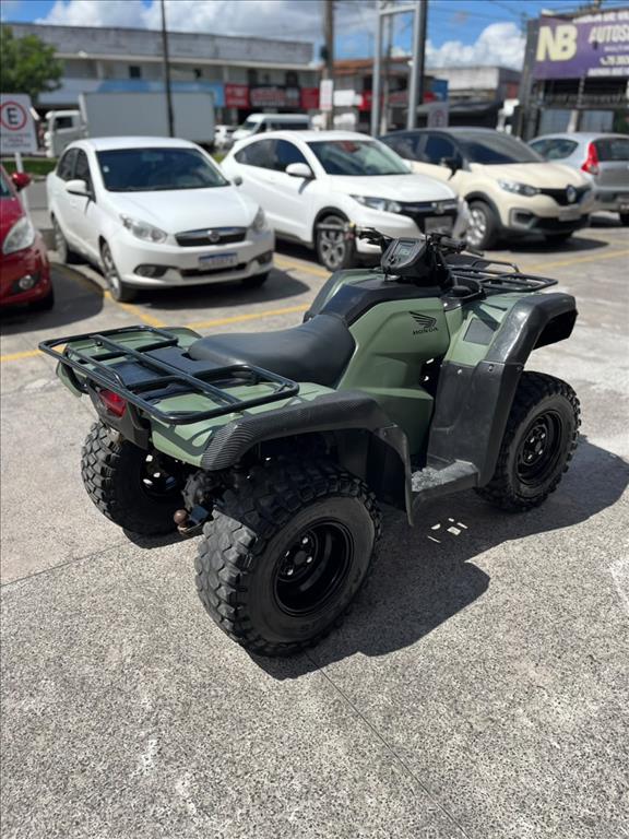 HONDA TRX foto 2