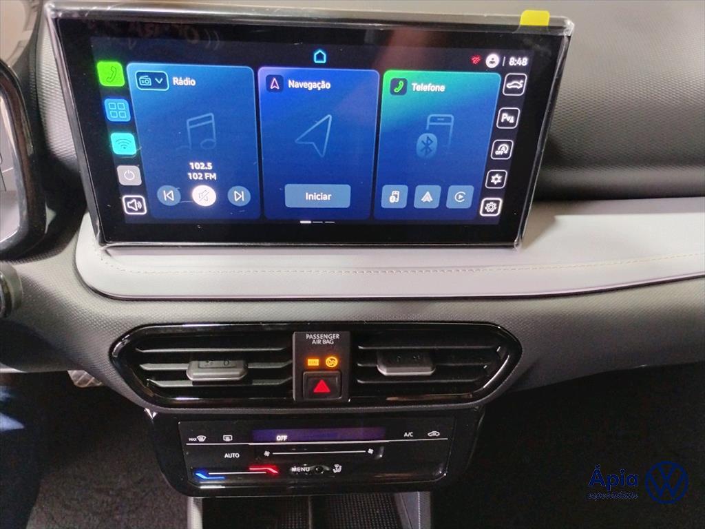 TERA 1.0 170 TSI HIGH AUTOMÁTICO9