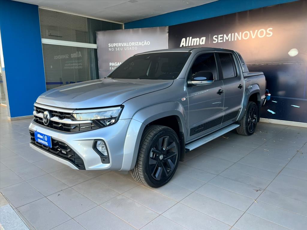 AMAROK 3.0 V6 TDI DIESEL EXTREME CD 4MOTION AUTOMÁTICO1
