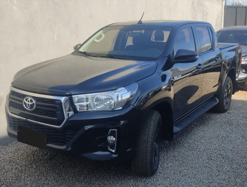 HILUX 2.8 SR 4X4 CD 16V DIESEL 4P AUTOMÁTICO