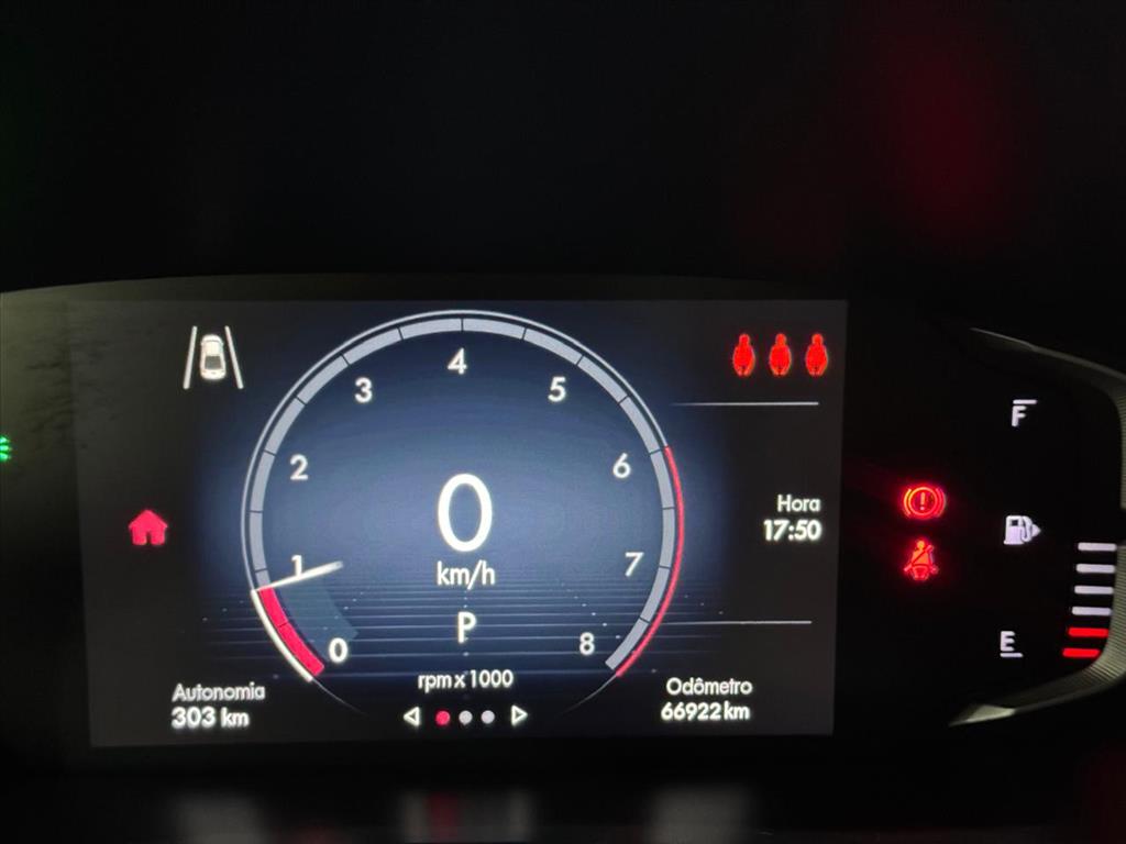 TORO 1.3 TURBO 270 FLEX VOLCANO AT615