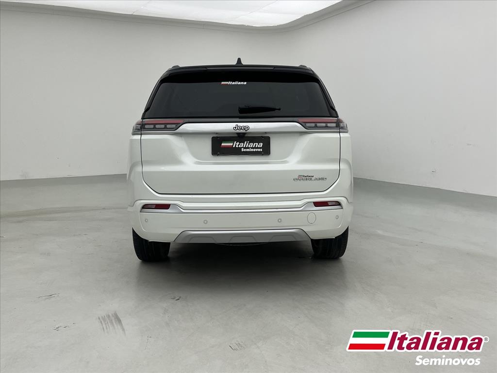 COMMANDER 1.3 T270 TURBO FLEX OVERLAND AT63