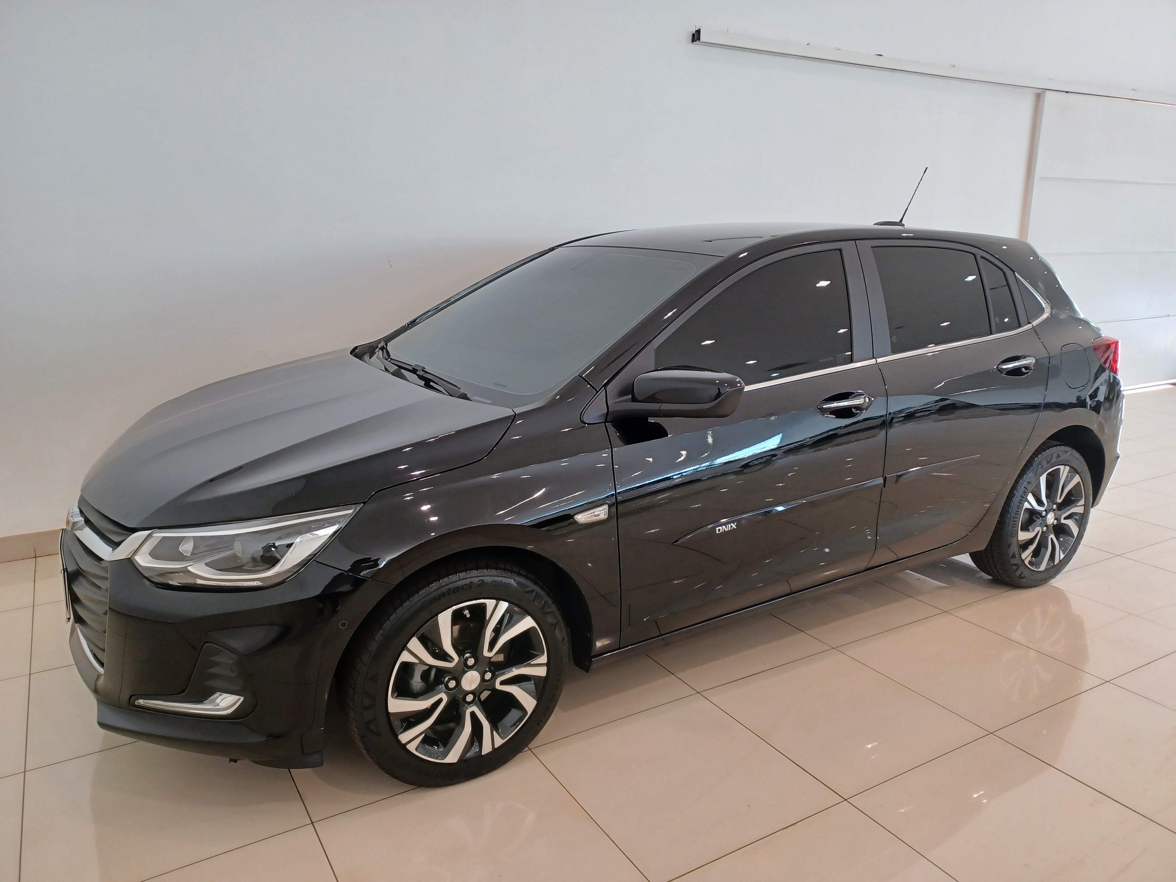 GM - Chevrolet-ONIX-1.0 TURBO FLEX PREMIER AUTOMÁTICO