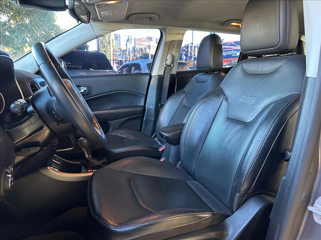 COMPASS 2.0 16V FLEX SPORT AUTOMÁTICO7