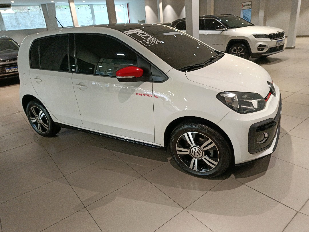 UP 1.0 TSI PEPPER 12V FLEX 4P MANUAL1