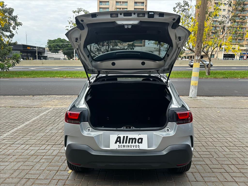 C4 CACTUS 1.6 VTI 120 FLEX FEEL EAT65