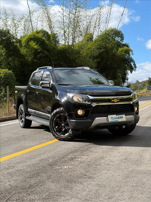S10 2.8 16V TURBO DIESEL LTZ CD 4X4 AUTOMÁTICO