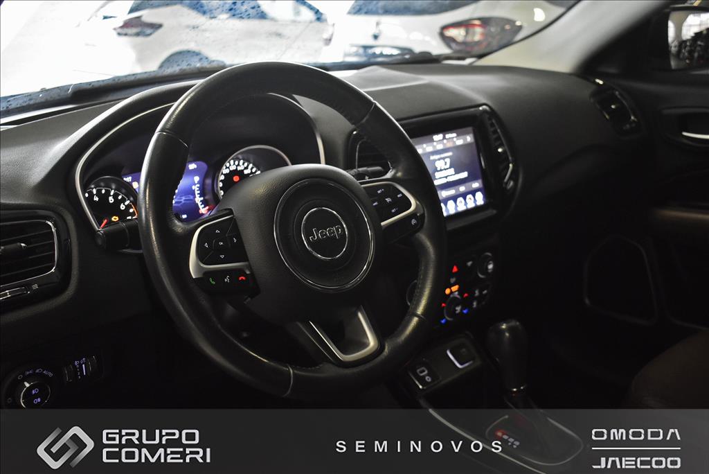 COMPASS 2.0 16V FLEX LIMITED AUTOMÁTICO16