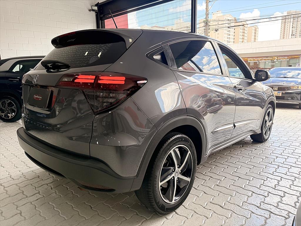 Honda Hr-V - 1.8 16V FLEX LX 4P AUTOMÁTICO