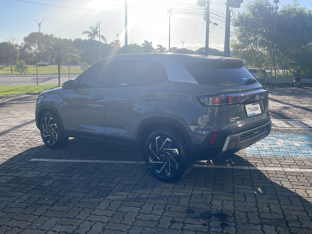 CRETA 1.6 TGDI GASOLINA ULTIMATE DCT3