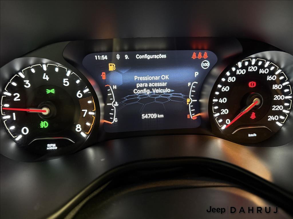 COMPASS 1.3 T270 TURBO FLEX LONGITUDE AT65