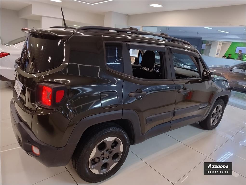 RENEGADE 1.8 16V FLEX 4P AUTOMÁTICO8