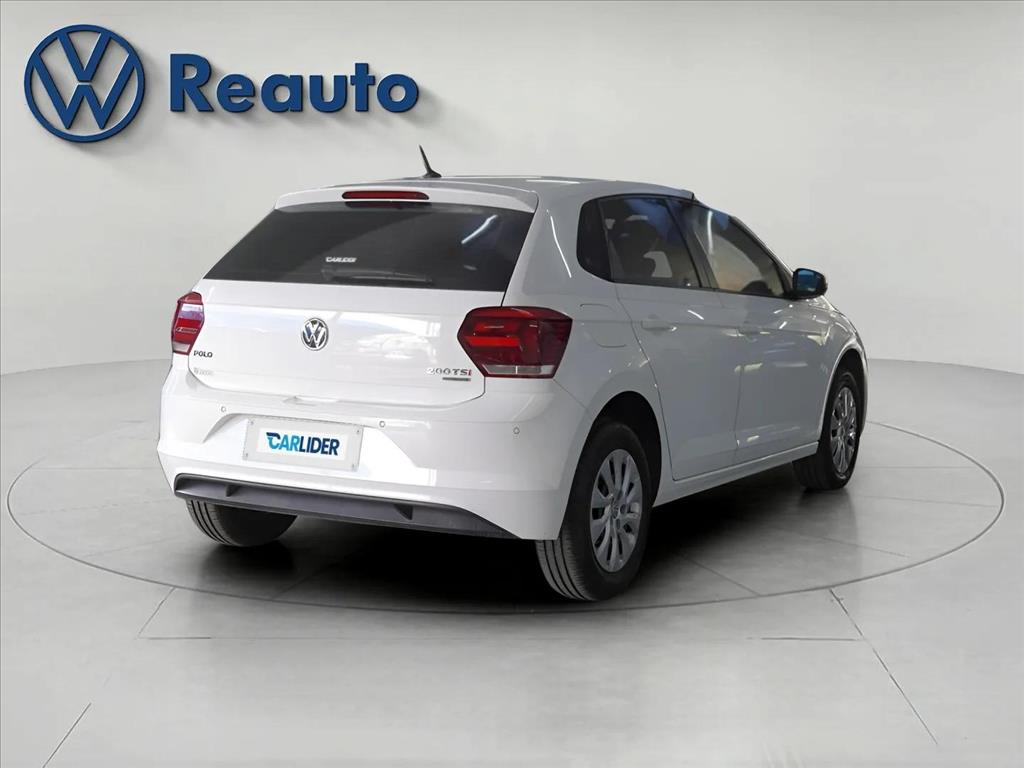 POLO 1.0 200 TSI SENSE AUTOMÁTICO4