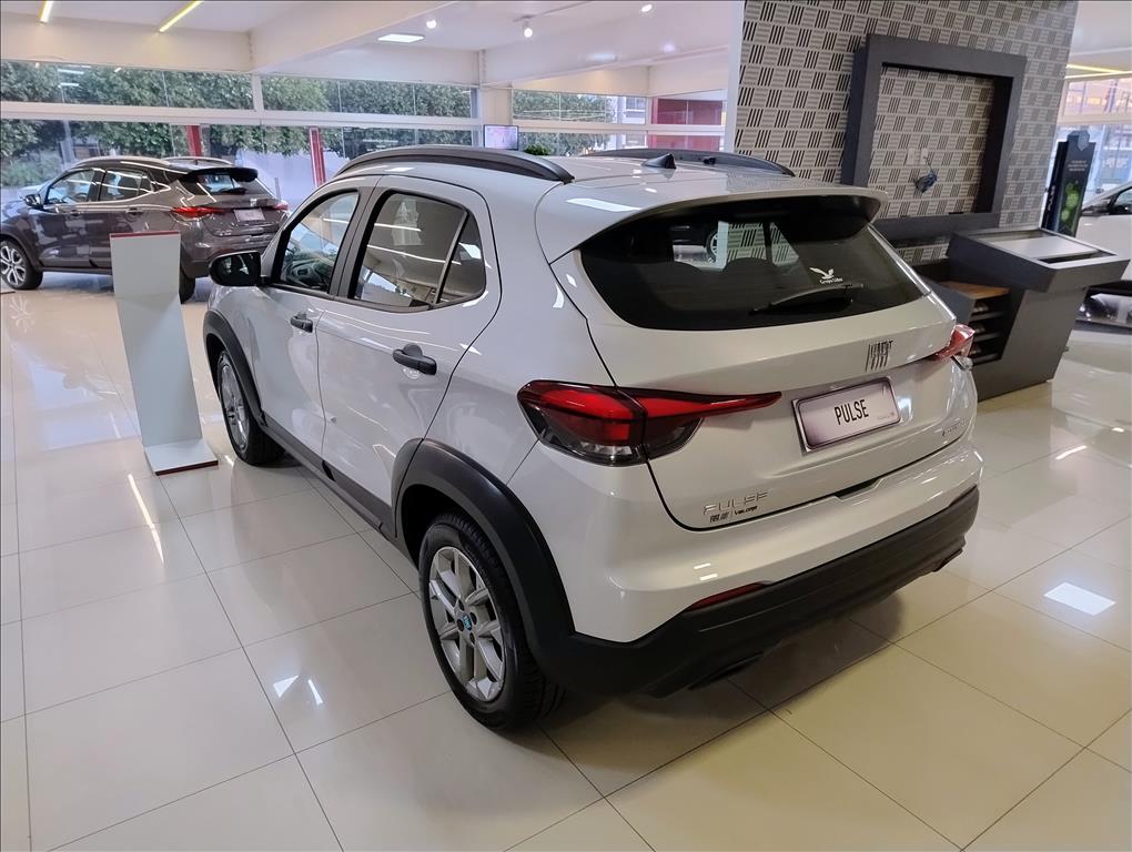 PULSE 1.0 TURBO 200 FLEX CVT