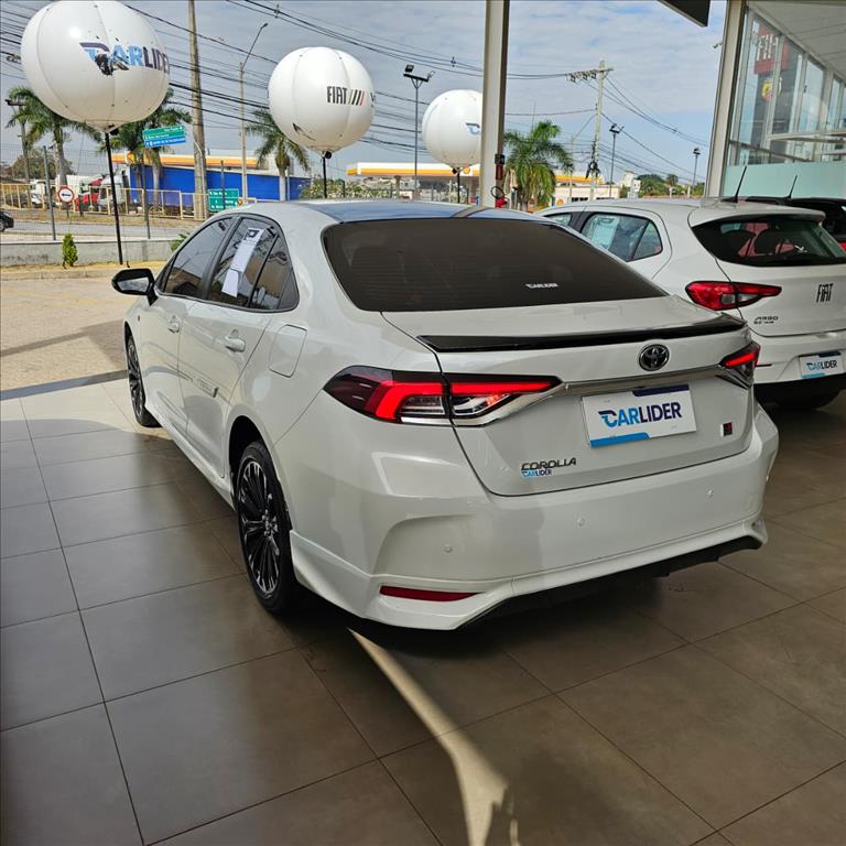 COROLLA 2.0 VVT-IE FLEX GR-S DIRECT SHIFT3
