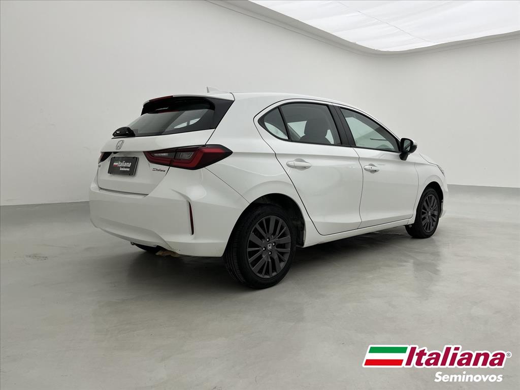 CITY 1.5 i-VTEC FLEX HATCH EX CVT4
