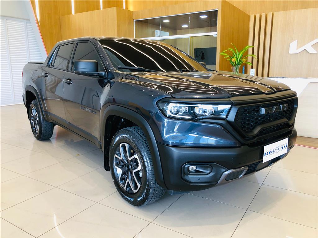 RAMPAGE 2.0 TURBO DIESEL REBEL 4X4 AUTOMÁTICO2