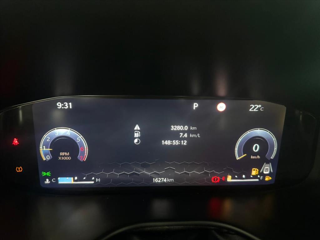 Jeep-COMMANDER-1.3 T270 TURBO FLEX OVERLAND AT6