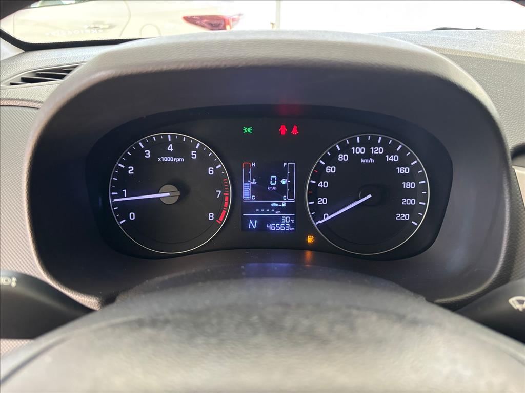 Hyundai-CRETA-1.6 16V FLEX ATTITUDE AUTOMÁTICO