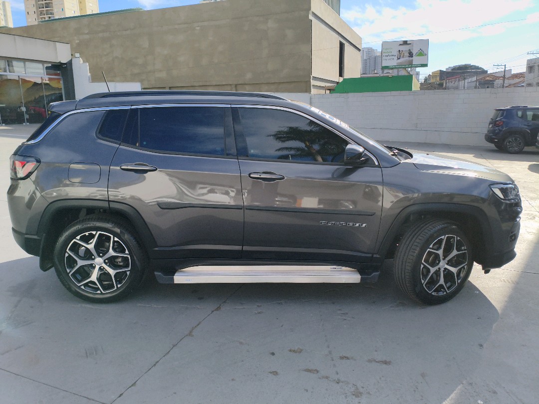 COMPASS 1.3 T270 TURBO FLEX LONGITUDE AT63