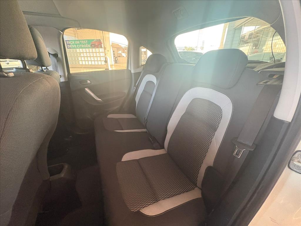 C3 1.6 TENDANCE 16V FLEX 4P AUTOMÁTICO10