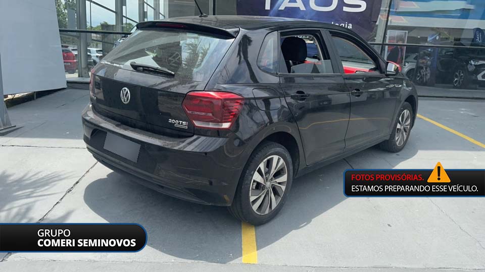 POLO 1.0 200 TSI COMFORTLINE AUTOMÁTICO1
