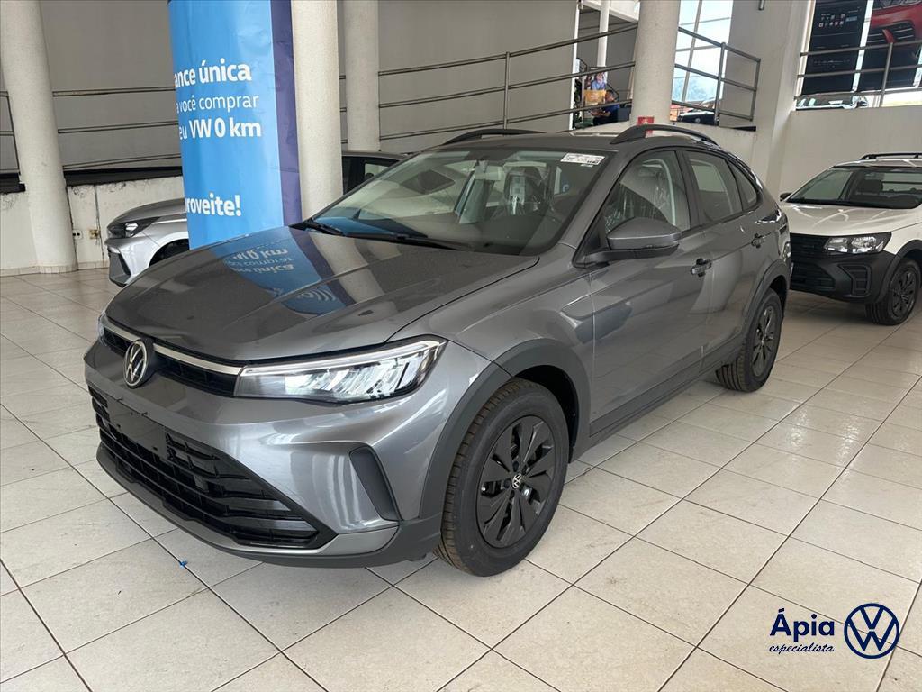 T-CROSS 1.4 250 TSI TOTAL FLEX HIGHLINE AUTOMÁTICO2