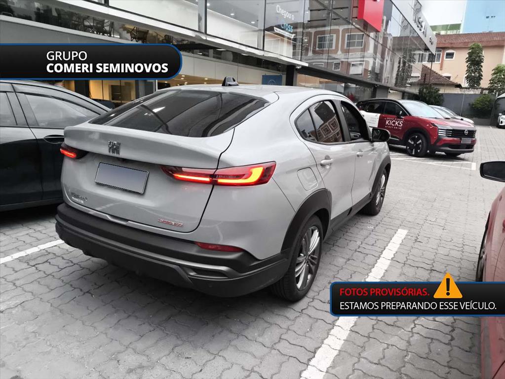 FASTBACK 1.0 TURBO 200 FLEX CVT