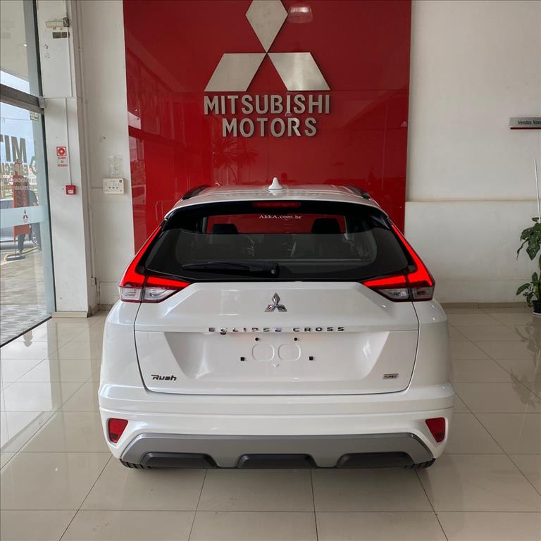 Mitsubishi-ECLIPSE CROSS-1.5 MIVEC TURBO GASOLINA RUSH CVT