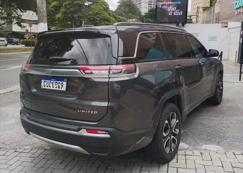 COMMANDER 1.3 T270 TURBO FLEX LIMITED AT62