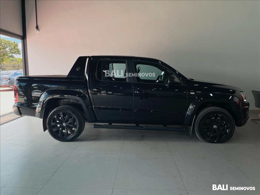 AMAROK 3.0 V6 TDI DIESEL HIGHLINE EXTREME CD 4MOTION AUTOMÁTICO3