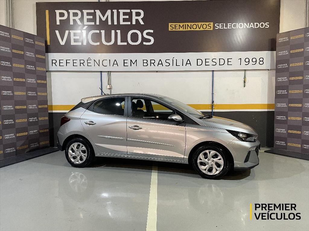 HB20 1.0 12V FLEX COMFORT MANUAL