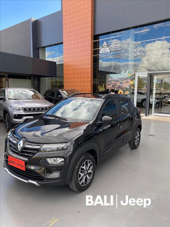 KWID 1.0 12V SCE FLEX OUTSIDER MANUAL