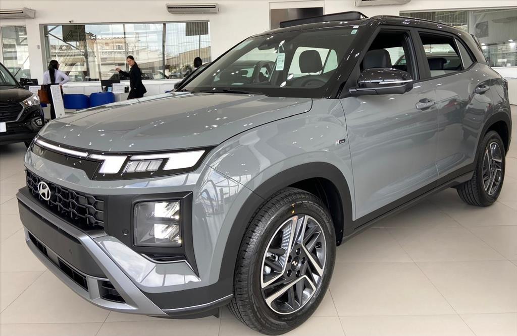 CRETA 1.6 TGDI FLEX N LINE DCT3