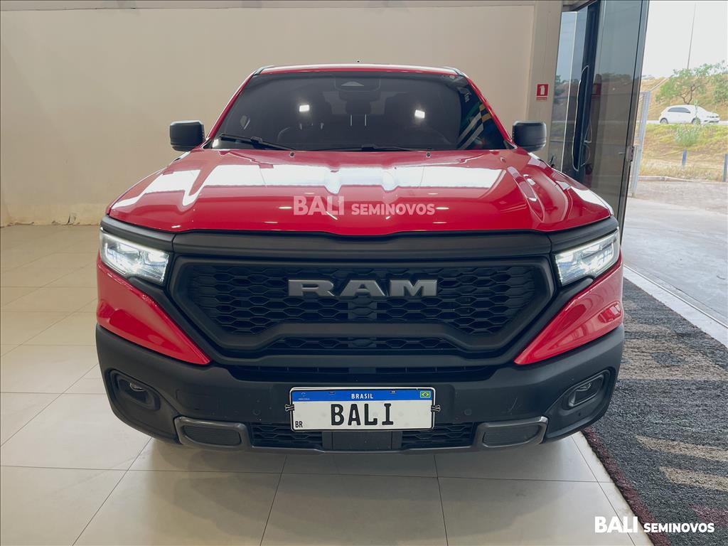RAMPAGE 2.0 TURBO DIESEL REBEL 4X4 AUTOMÁTICO1